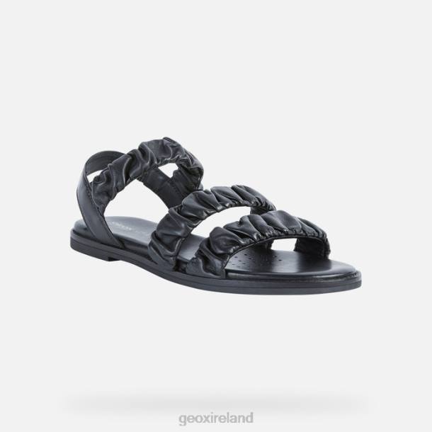 Geox 0ZTB435 Black Naileen Woman