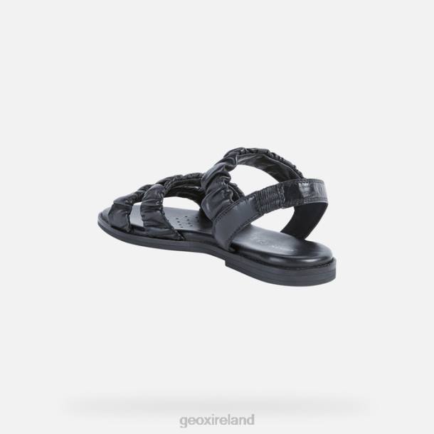 Geox 0ZTB435 Black Naileen Woman