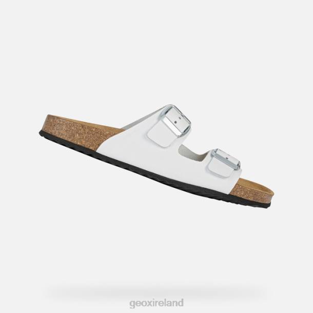 Geox 0ZTB450 White Brionia Woman