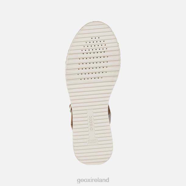 Geox 0ZTB455 Champagne Eolie Woman