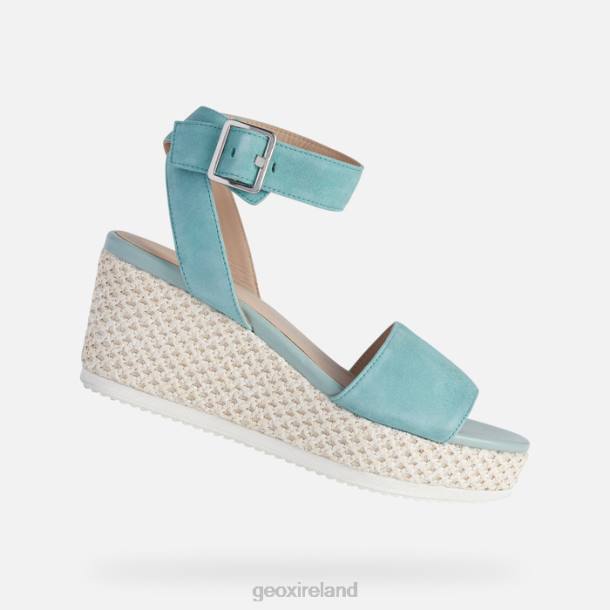 Geox 0ZTB461 Mint Lipari Woman