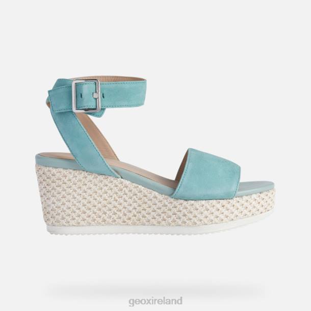 Geox 0ZTB461 Mint Lipari Woman