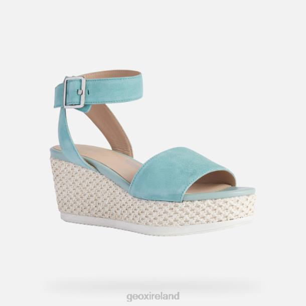 Geox 0ZTB461 Mint Lipari Woman