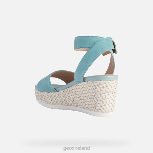 Geox 0ZTB461 Mint Lipari Woman