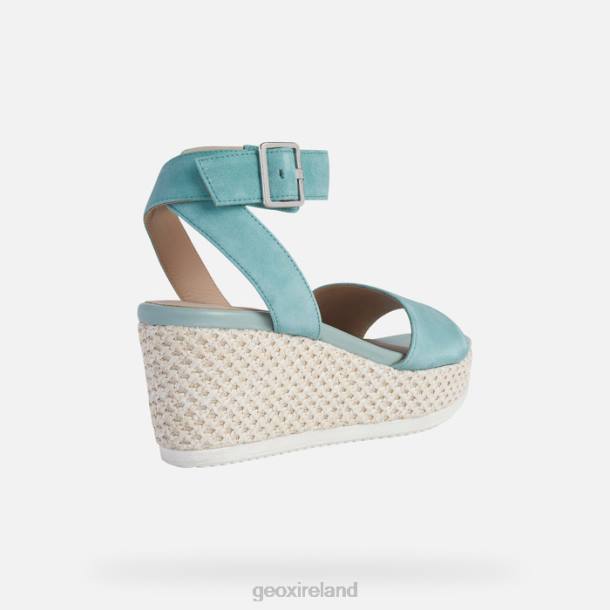 Geox 0ZTB461 Mint Lipari Woman