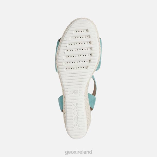 Geox 0ZTB461 Mint Lipari Woman
