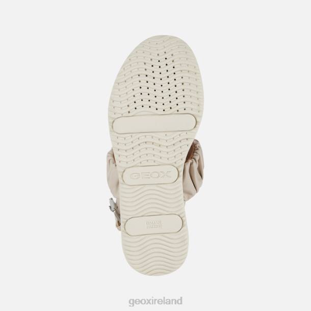 Geox 0ZTB469 Cream Gardenia Woman