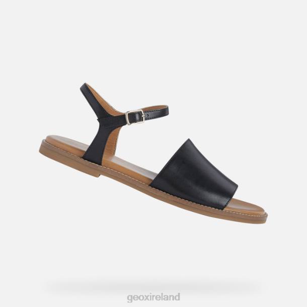 Geox 0ZTB482 Black Naileen Woman