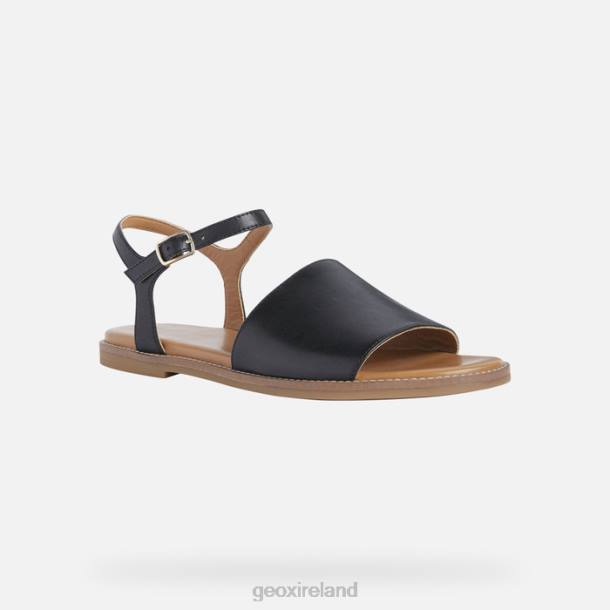 Geox 0ZTB482 Black Naileen Woman