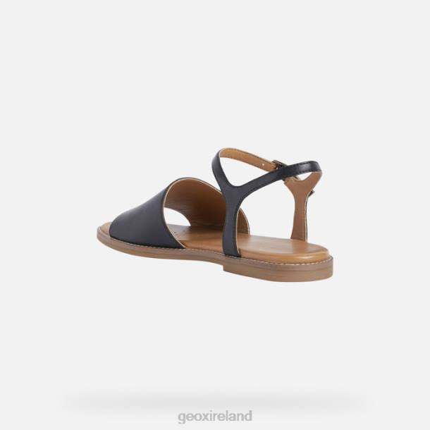 Geox 0ZTB482 Black Naileen Woman