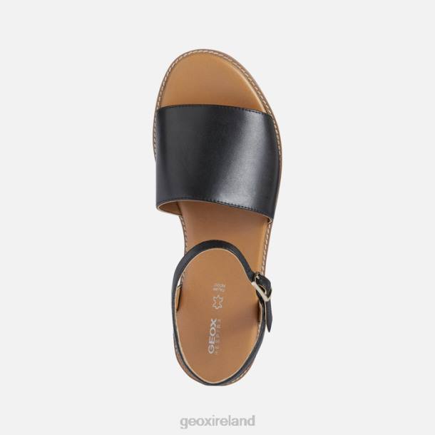 Geox 0ZTB482 Black Naileen Woman