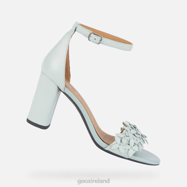 Geox 0ZTB498 Mint Eraklia High Woman