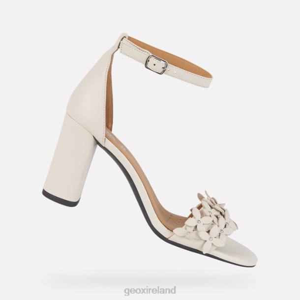 Geox 0ZTB499 Cream Eraklia High Woman