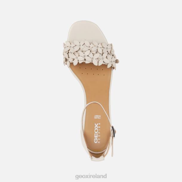 Geox 0ZTB499 Cream Eraklia High Woman