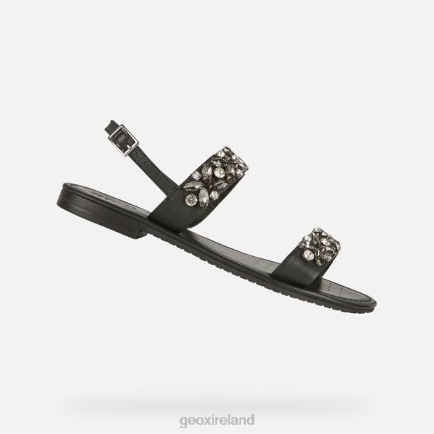 Geox 0ZTB530 Black Sozy S Woman