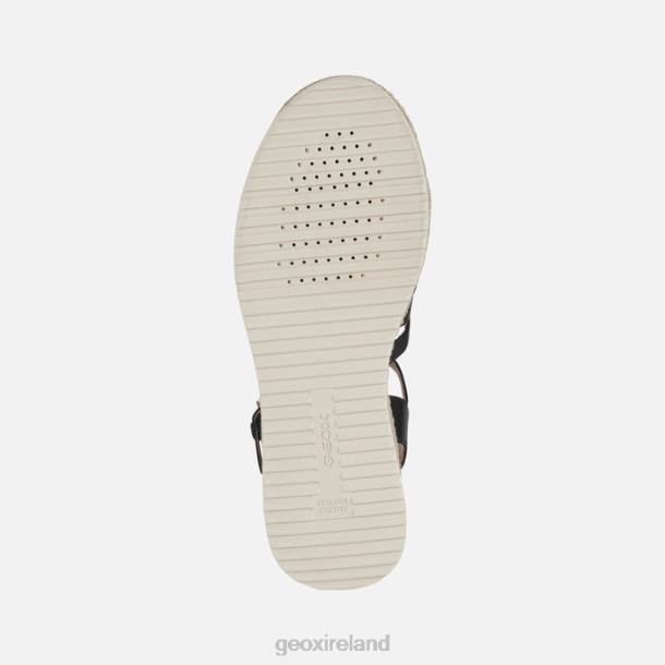 Geox 0ZTB531 Black Eolie Woman