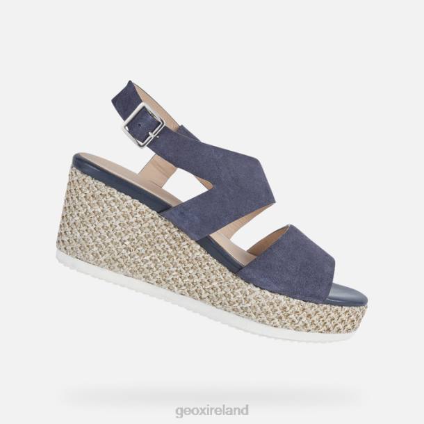 Geox 0ZTB533 Dark Jeans Lipari Woman