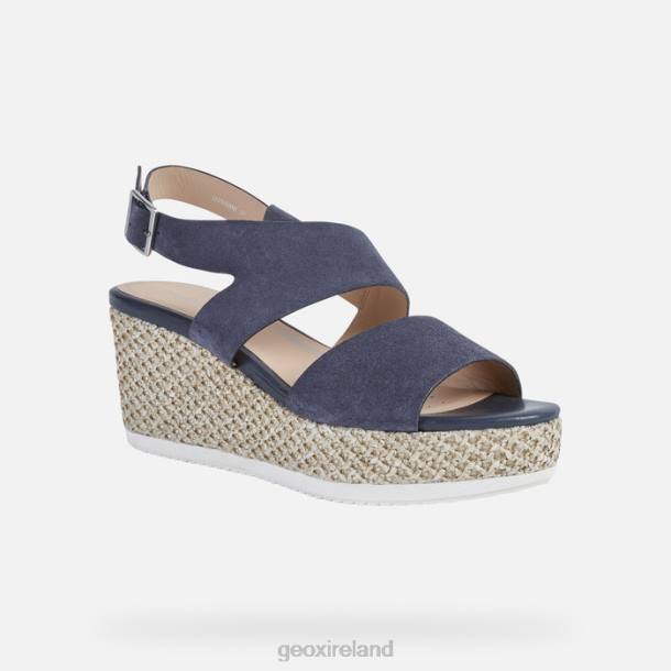 Geox 0ZTB533 Dark Jeans Lipari Woman