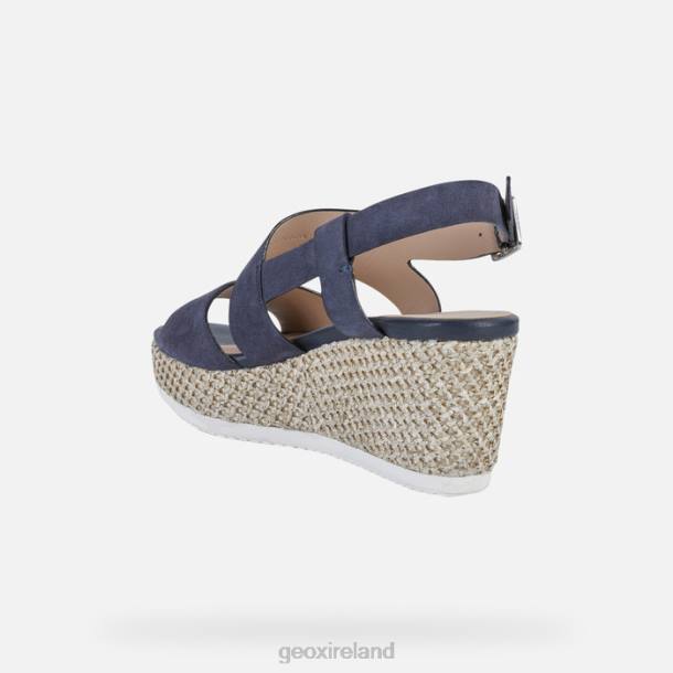 Geox 0ZTB533 Dark Jeans Lipari Woman