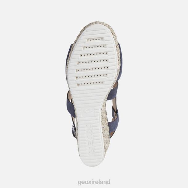 Geox 0ZTB533 Dark Jeans Lipari Woman