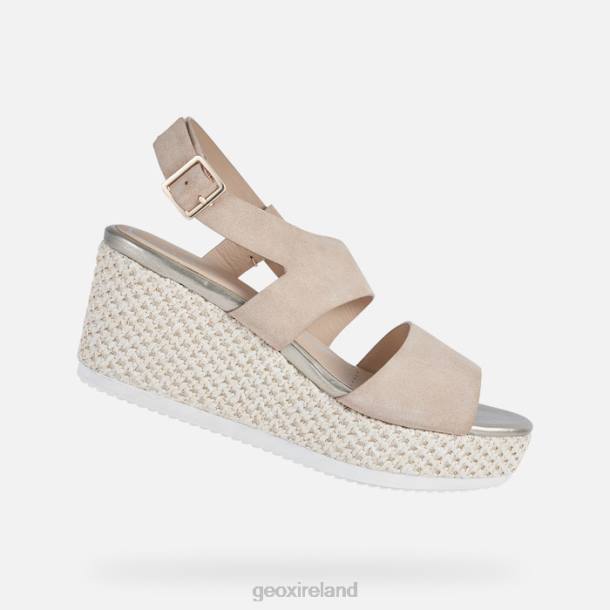 Geox 0ZTB535 Dark Skin Lipari Woman