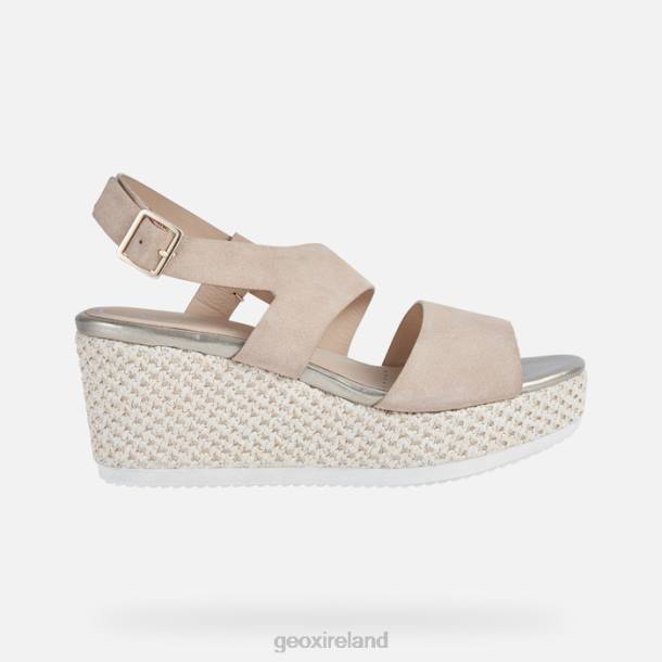 Geox 0ZTB535 Dark Skin Lipari Woman