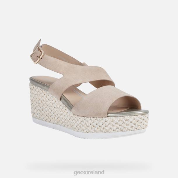 Geox 0ZTB535 Dark Skin Lipari Woman