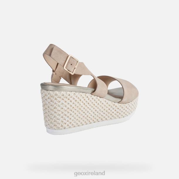 Geox 0ZTB535 Dark Skin Lipari Woman