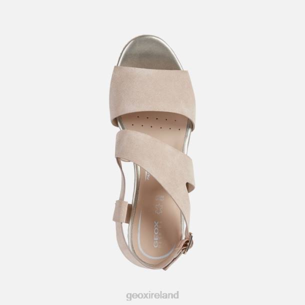 Geox 0ZTB535 Dark Skin Lipari Woman