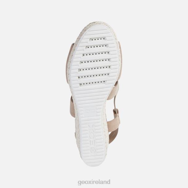 Geox 0ZTB535 Dark Skin Lipari Woman