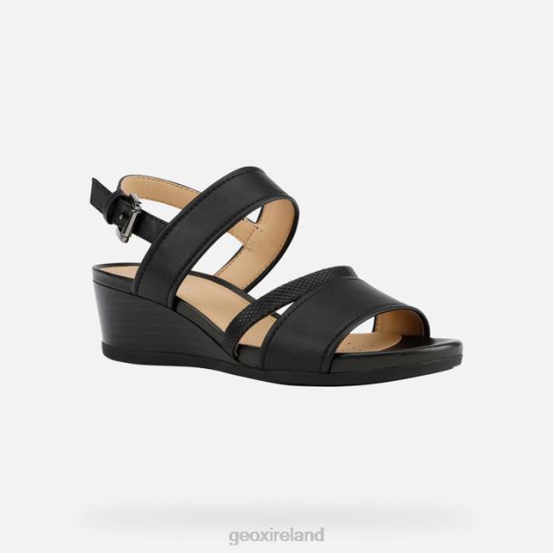 Geox 0ZTB543 Black Marykarmen Woman