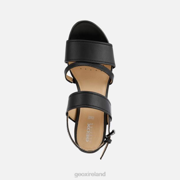 Geox 0ZTB543 Black Marykarmen Woman