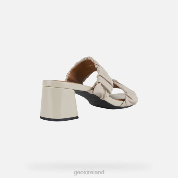 Geox 0ZTB546 Cream Genziana Mid Woman