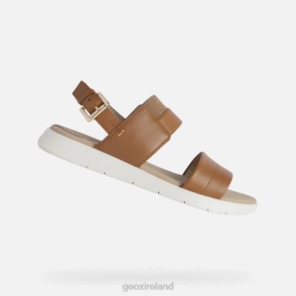 Geox 0ZTB549 Camel Dandra Woman