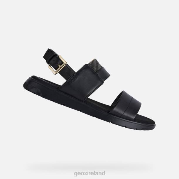 Geox 0ZTB550 Black Dandra Woman