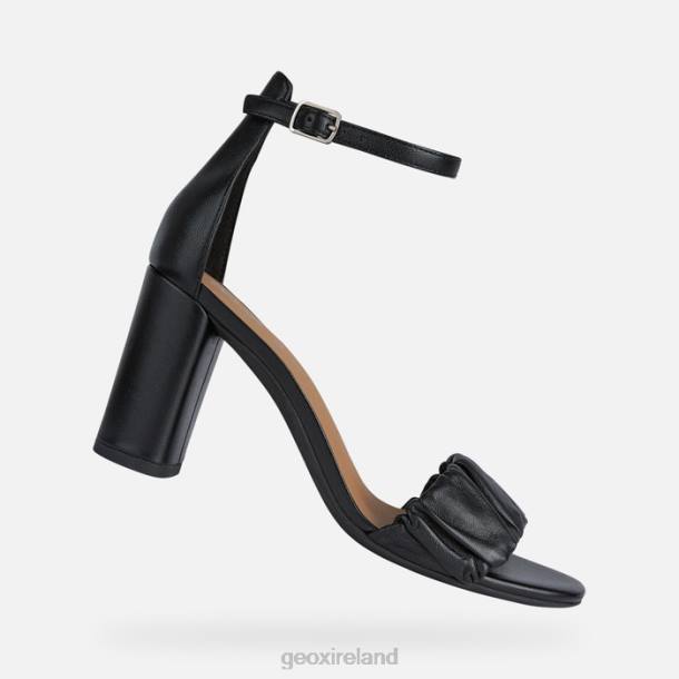 Geox 0ZTB552 Black Eraklia High Woman