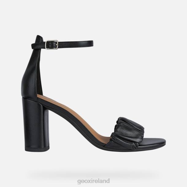 Geox 0ZTB552 Black Eraklia High Woman