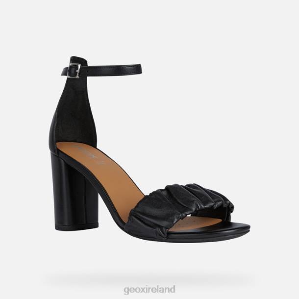 Geox 0ZTB552 Black Eraklia High Woman