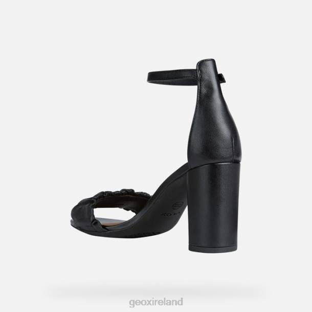 Geox 0ZTB552 Black Eraklia High Woman