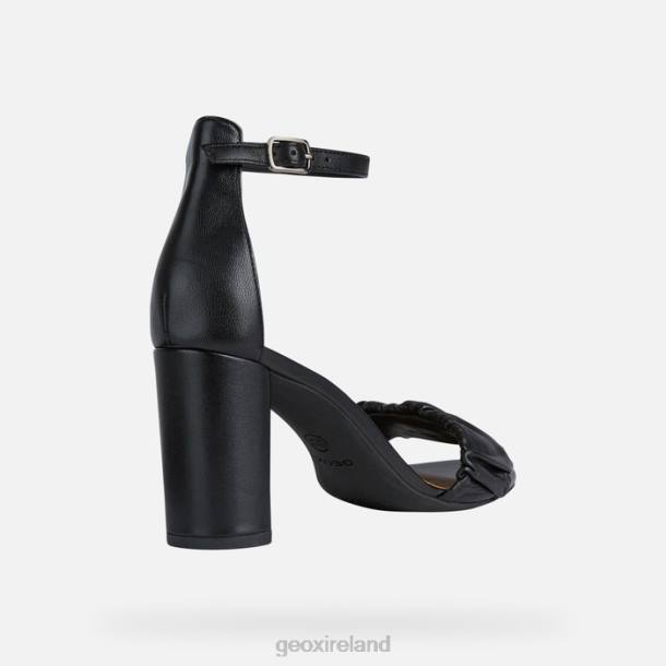 Geox 0ZTB552 Black Eraklia High Woman