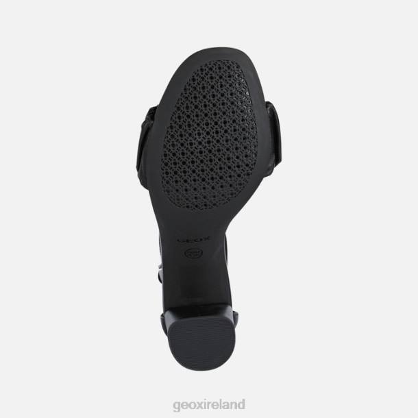 Geox 0ZTB552 Black Eraklia High Woman