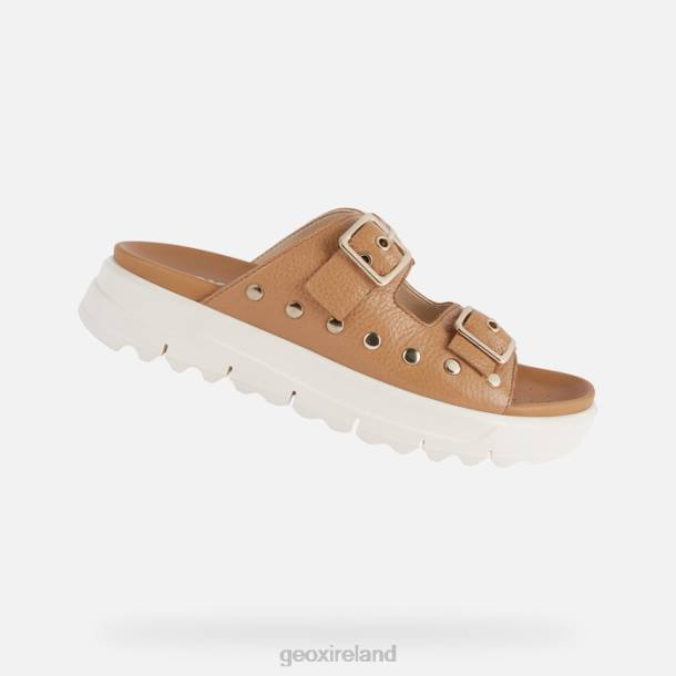 Geox 0ZTB556 Camel Xand 2.1S Woman