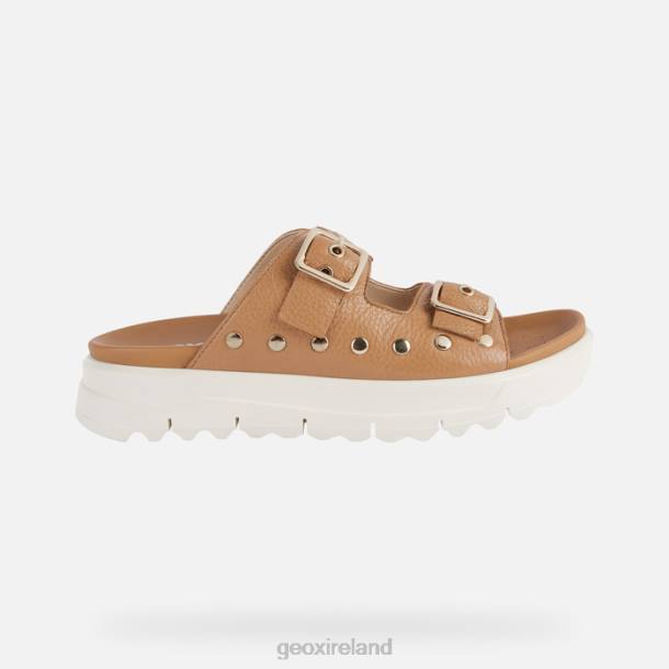 Geox 0ZTB556 Camel Xand 2.1S Woman