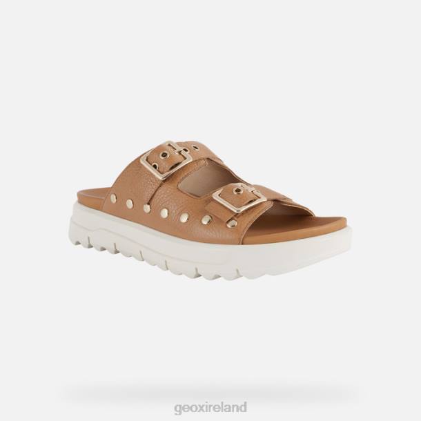 Geox 0ZTB556 Camel Xand 2.1S Woman