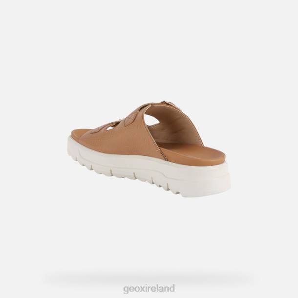 Geox 0ZTB556 Camel Xand 2.1S Woman