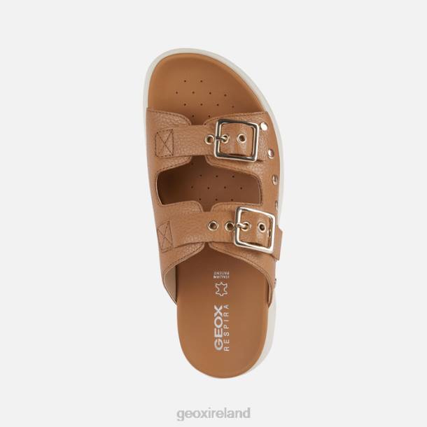 Geox 0ZTB556 Camel Xand 2.1S Woman