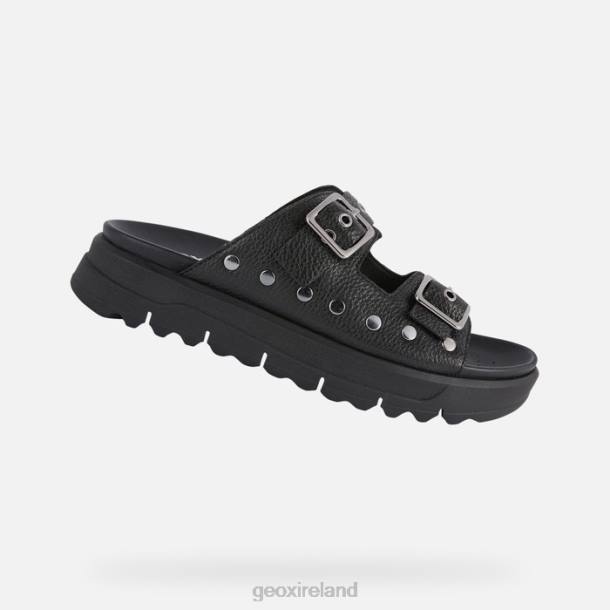 Geox 0ZTB557 Black Xand 2.1S Woman
