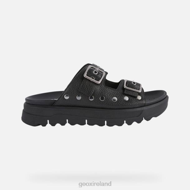 Geox 0ZTB557 Black Xand 2.1S Woman