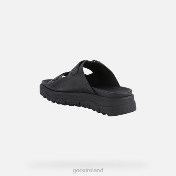 Geox 0ZTB557 Black Xand 2.1S Woman
