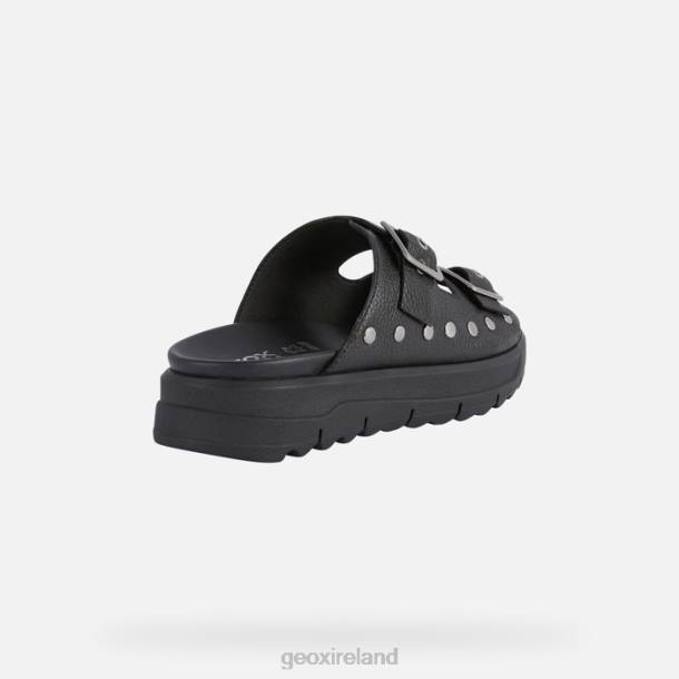 Geox 0ZTB557 Black Xand 2.1S Woman